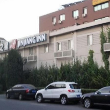 Jinjiang Inn Beijing Zoo Exterior photo